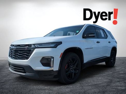 Used 2023 Chevrolet Traverse Premier w/ Redline Edition FWD image 8