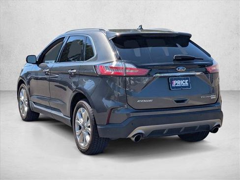 Used 2020 Ford Edge Titanium FWD image 8
