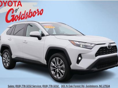 Used 2025 Toyota RAV4 XLE Premium