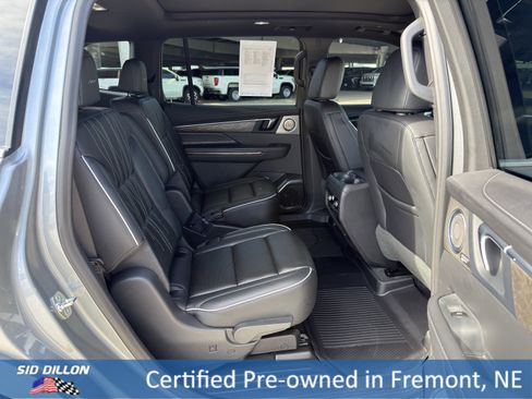 Certified 2026 Buick Enclave Avenir w/ Super Cruise Package AWD/4WD image 20
