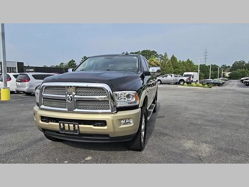 Used 2015 RAM 2500 Longhorn w/ Convenience Group AWD/4WD image 41
