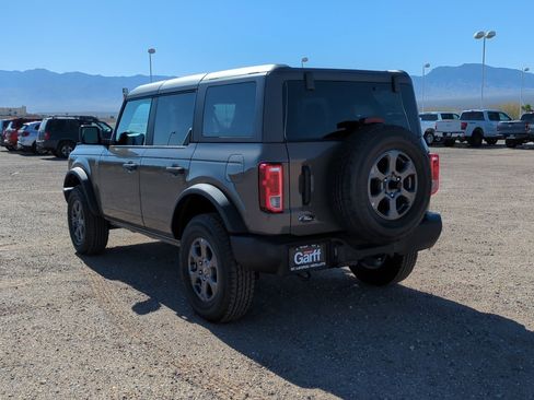 Used 2025 Ford Bronco Big Bend AWD/4WD image 7