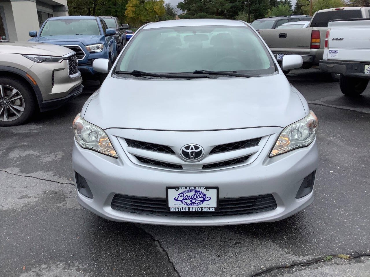 Used 2012 Toyota Corolla LE FWD image 5
