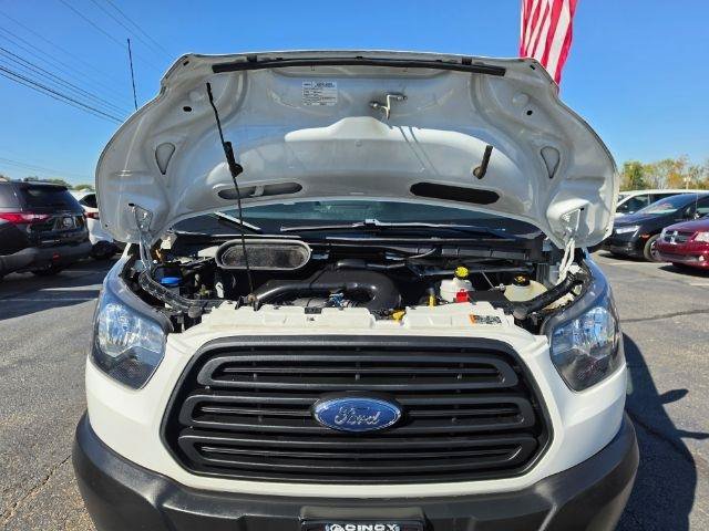 Used 2019 Ford Transit 250 130 Medium Roof RWD image 37