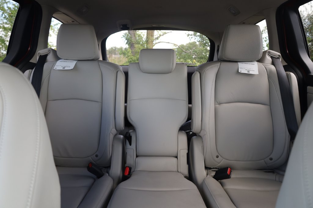New 2027 Honda Odyssey EX-L image 28