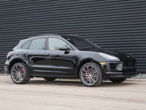 New 2026 Porsche Macan S image 27