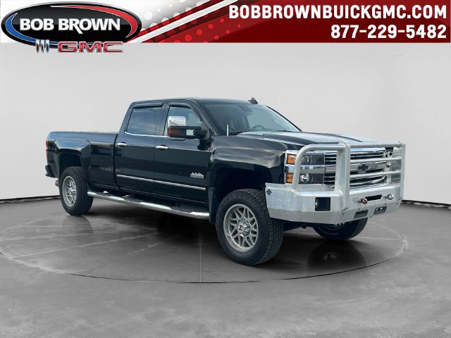 Used 2016 Chevrolet Silverado 2500 High Country w/ Duramax Plus Package AWD/4WD image 1