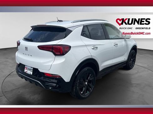 New 2026 Buick Encore GX Sport Touring w/ Advanced Technology Package AWD/4WD image 3