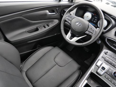 Certified 2023 Hyundai Santa Fe Limited image 9