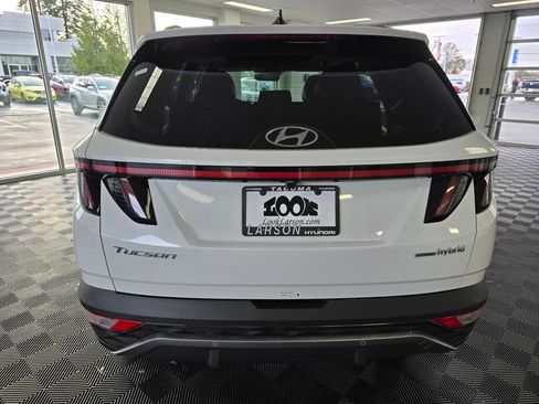 Used 2024 Hyundai Tucson Limited image 5