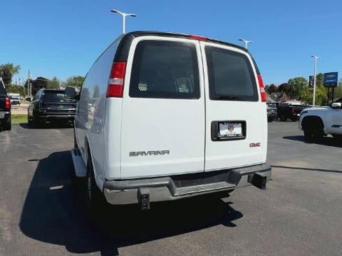 Certified 2024 GMC Savana 2500 w/ Driver Convenience Package RWD image 7
