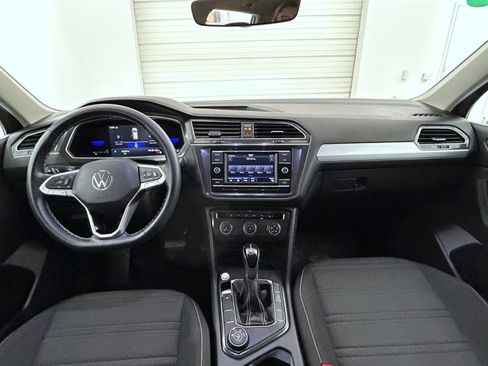 Used 2022 Volkswagen Tiguan S AWD/4WD image 13