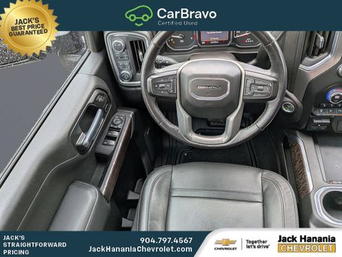 Certified 2023 GMC Sierra 2500 Denali w/ Denali Black Diamond Edition AWD/4WD image 16