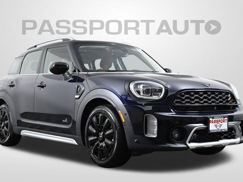 Used 2022 MINI Cooper Countryman S image 3