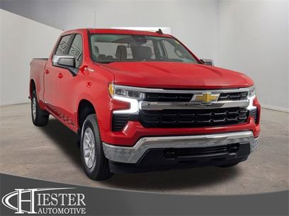 Certified 2023 Chevrolet Silverado 1500 LT w/ Protection Package