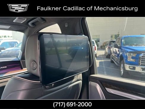 Used 2026 Cadillac Escalade Platinum Sport w/ LPO, ONYX Package AWD/4WD image 21