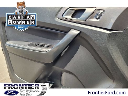 Used 2021 Ford Ranger Lariat w/ Equipment Group 501A High AWD/4WD image 21