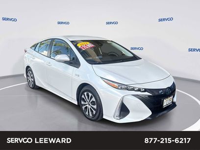 Used 2022 Toyota Prius Prime XLE