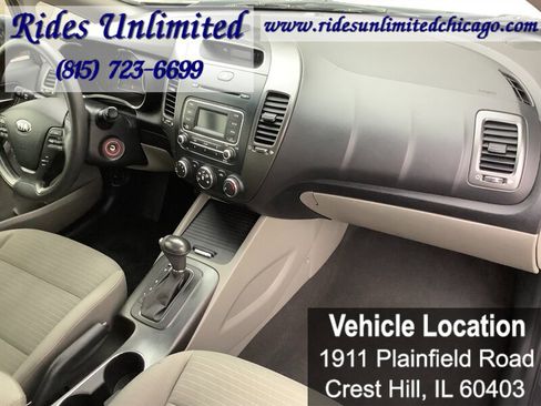 Used 2014 Kia Forte LX w/ Popular Package FWD image 34