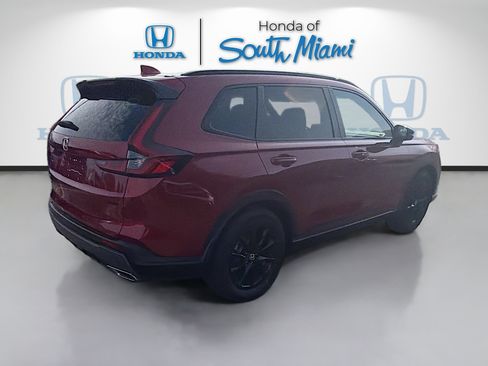 New 2026 Honda CR-V Sport-L image 7