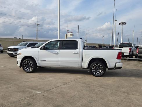 Used 2025 RAM 1500 Laramie w/ Sport Appearance Package image 7