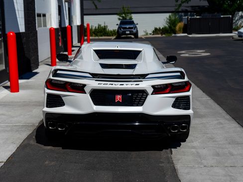 Used 2023 Chevrolet Corvette Stingray Premium Conv w/ Z51 Performance Package image 63