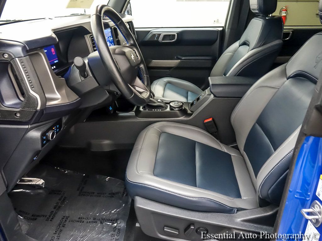 Used 2023 Ford Bronco Outer Banks AWD/4WD image 8