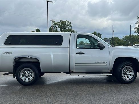 Used 2012 Chevrolet Silverado 1500 LT image 4