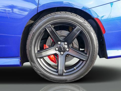 Used 2019 Dodge Charger SRT Hellcat w/ Alcantara Package image 13