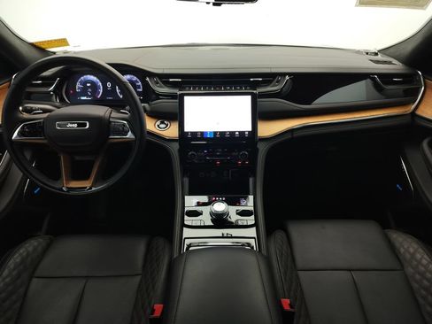 Used 2024 Jeep Grand Cherokee L Summit AWD/4WD image 15