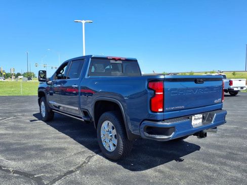 New 2025 Chevrolet Silverado 2500 High Country w/ Technology Package AWD/4WD image 6