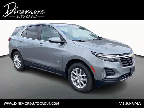 Used 2023 Chevrolet Equinox LT AWD/4WD image 1