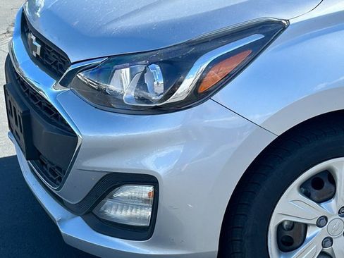 Used 2021 Chevrolet Spark LS image 10