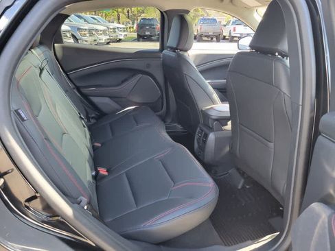 Certified 2025 Ford Mustang Mach-E Premium w/ Sport Appearance Package AWD/4WD image 15