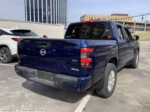 Used 2022 Nissan Frontier SV w/ Technology Package image 5
