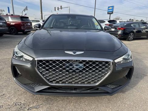 Used 2021 Genesis G70 2.0T w/ Prestige Package image 2