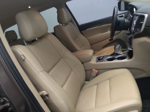 Used 2018 Jeep Grand Cherokee Limited AWD/4WD image 21