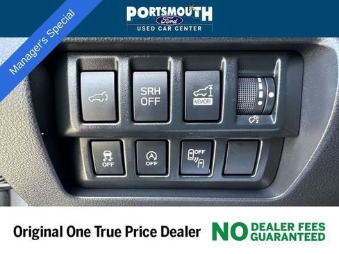 Used 2023 Subaru Forester Limited image 24