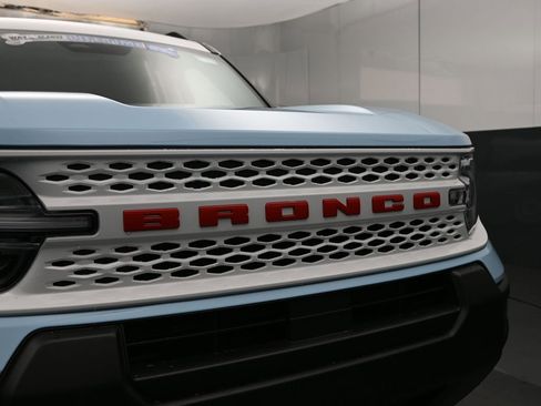 New 2025 Ford Bronco Sport Heritage image 12
