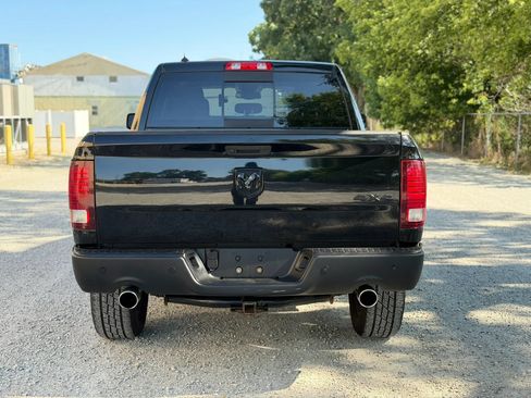 Used 2019 RAM 1500 Warlock AWD/4WD image 6