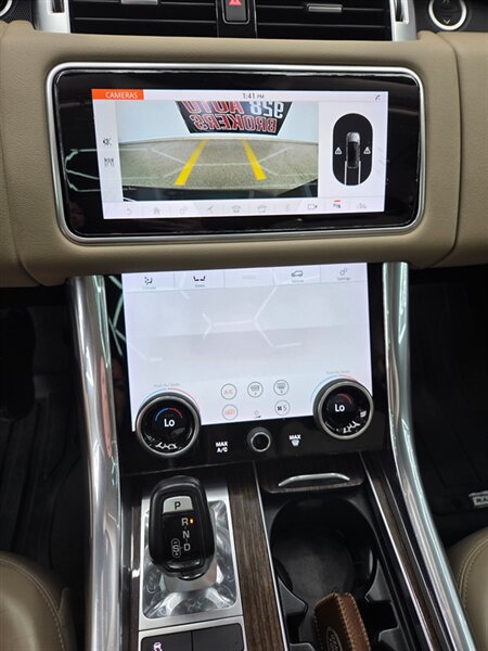 Used 2019 Land Rover Range Rover Sport HSE AWD/4WD image 17