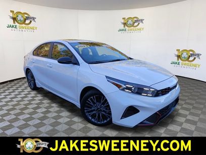 Certified 2023 Kia Forte GT-Line w/ GT-Line Premium Package