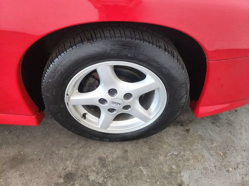 Used 1995 Pontiac Firebird Coupe RWD image 33