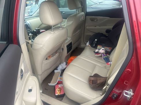 Used 2015 Nissan Murano SL w/ SL Technology Package image 17