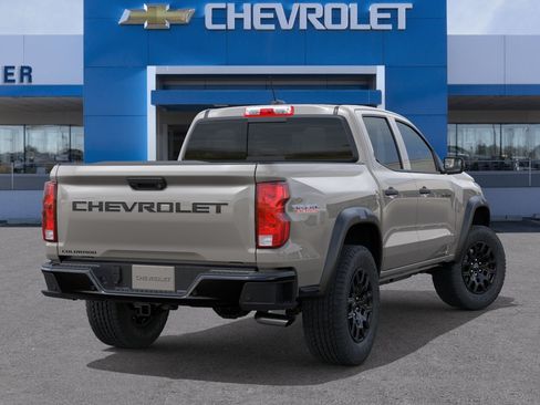New 2026 Chevrolet Colorado Trail Boss AWD/4WD image 30