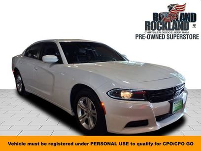 Certified 2022 Dodge Charger SXT w/ Leather Interior Group