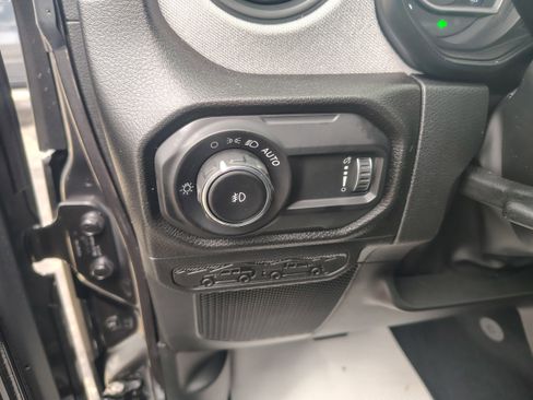 New 2026 Jeep Wrangler Unlimited Sport image 19