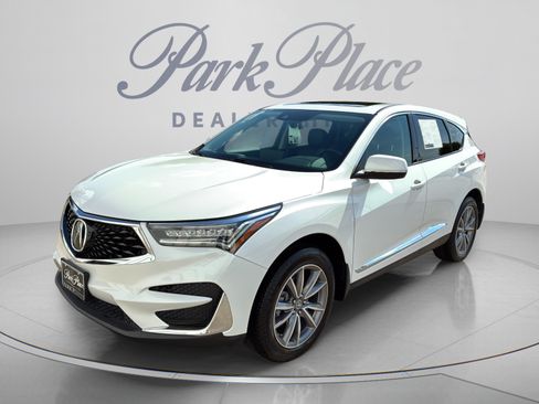 Used 2020 Acura RDX FWD w/ Technology Package image 1