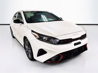 Used 2023 Kia Forte GT-Line w/ GT-Line Premium Package