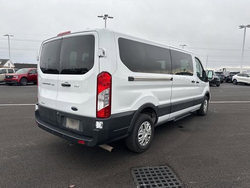 Used 2023 Ford Transit 350 XLT image 8